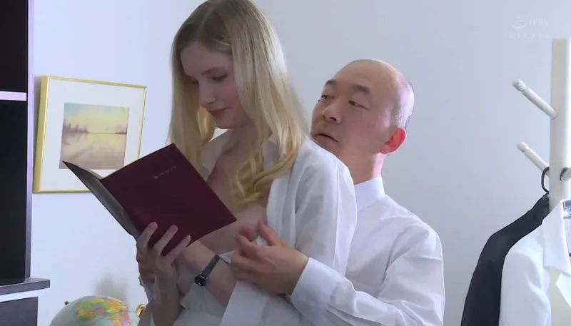 Cô vợ chấp nhận làm eny cho đối tác của chồng yêu để trả nợ